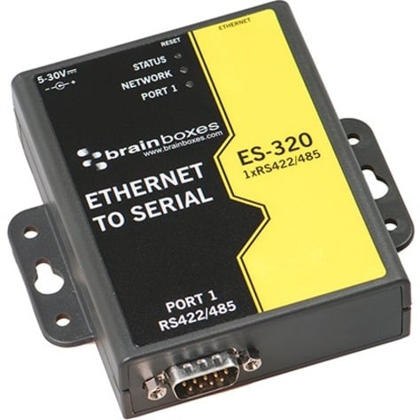 Brainboxes ES-320 Data Networking