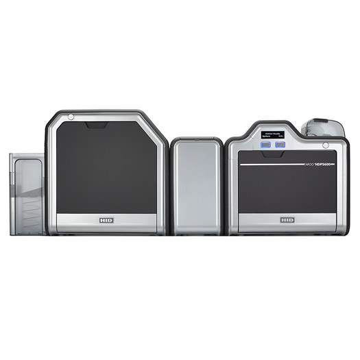 Fargo 93280 ID Card Printer
