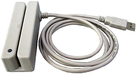  MSR120-33U Credit Card Reader
