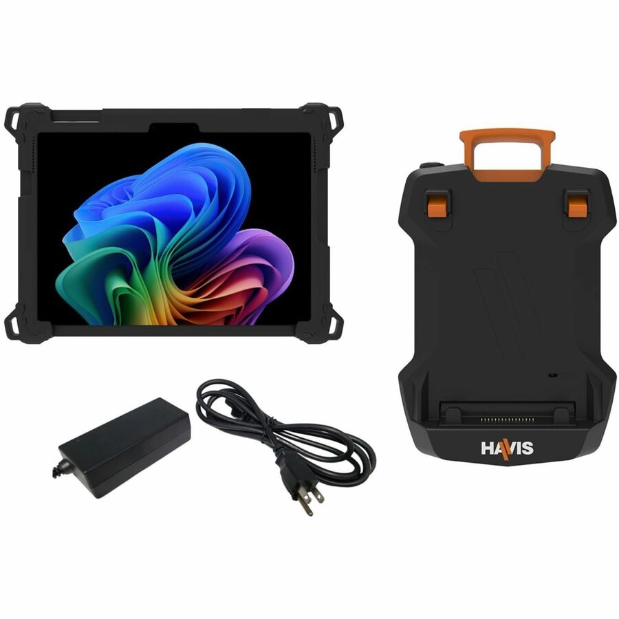 Havis PKG-TAB4-MSFT1-AC Computer Docking Station