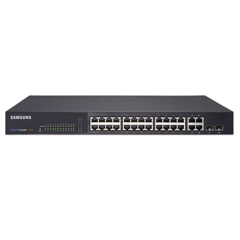 Samsung iES-4028GP/XAR Ethernet Switch