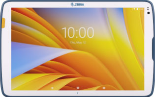 Zebra ET40AB-0H1C2B0-NA Tablet