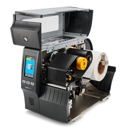 Zebra ZT41142-T010000Z Barcode Label Printer - Barcodesinc.com