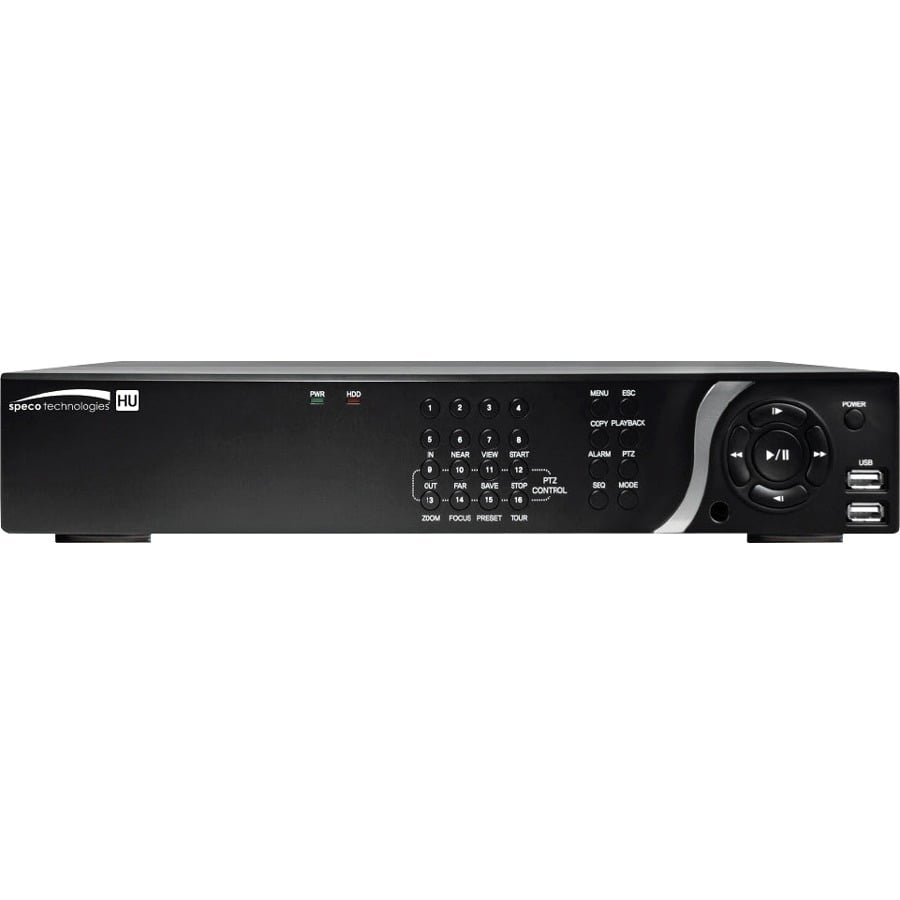 Speco D8HU12TB DVR Card