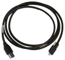 Zebra CBL-USB00200-USA00 Cables, Connectors, and Adapters