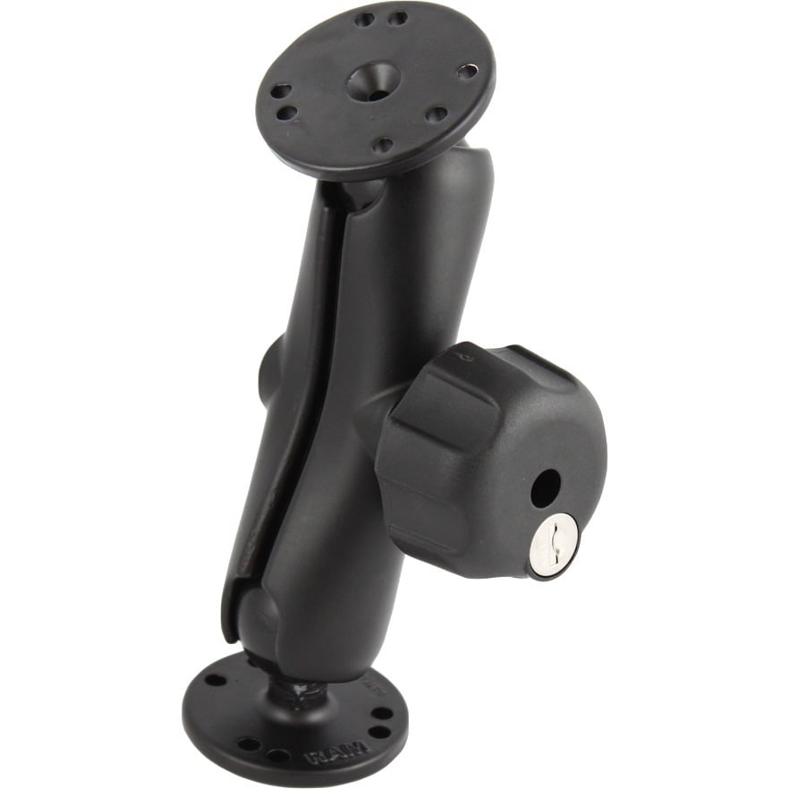 RAM Mount RAM-101U-L-ITRON1 Products