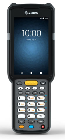 Zebra MC330X-SG2EG4NA Mobile Computer