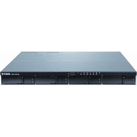 D-Link DNS-1550-04 Telecommunication Equipment