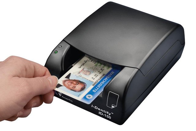 HID EL-AST-ID150 Barcode Scanner