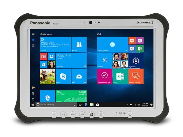 Panasonic FZ-G1U5261VM Tablet