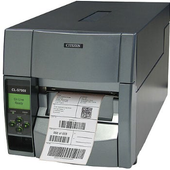 Citizen CL-S700IIRNNU Barcode Label Printer