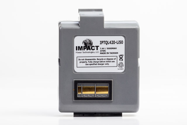 Impact IPT-QL420-Li Battery