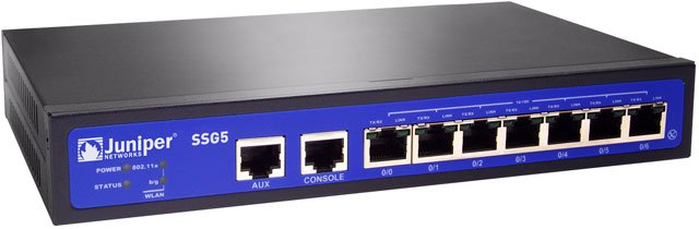 Juniper Networks SSG-5-SB-10U Data Networking