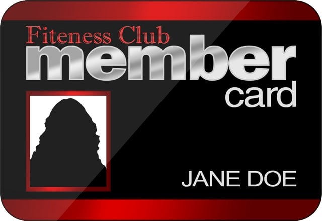 BCI BCIMC-MAG41-2500 Plastic ID Card
