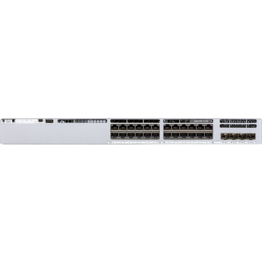 Cisco C9300L-24T-4G-EDU Switches