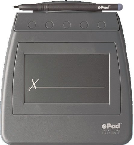 ePadLink VP9701 Signature Pad