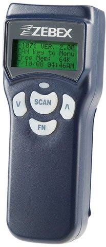 Zebex 881-11BT00-101 Mobile Computer