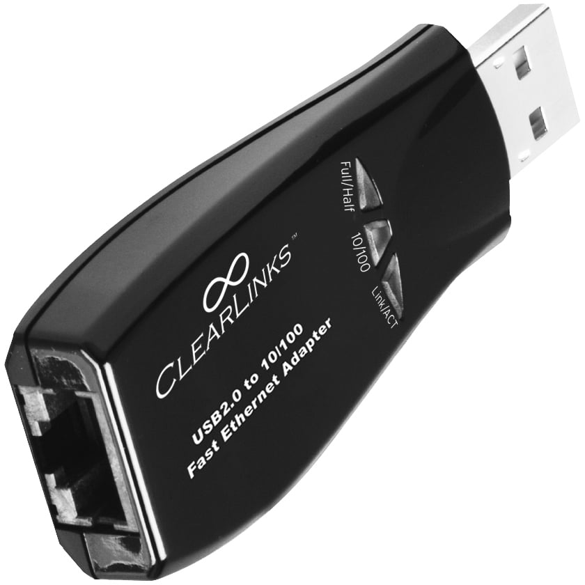 CP Technologies CL-USB2-RJ45M Products