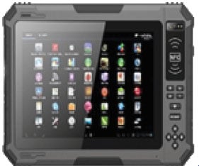 Newland iX105-080000111B Tablet