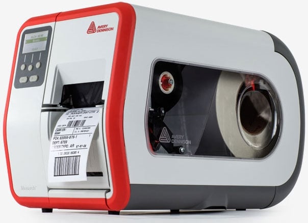 Avery-Dennison ADTP1EF06NA Barcode Label Printer