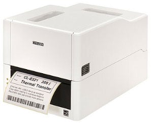 Citizen CL-E321XUWNNA Barcode Label Printer