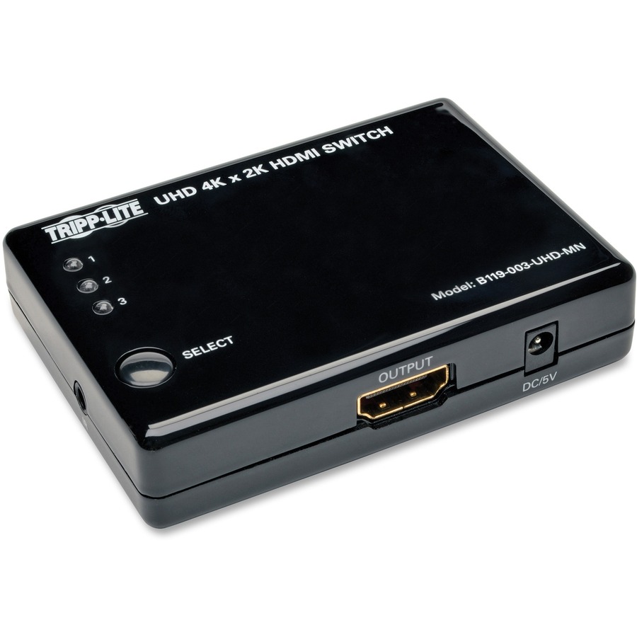 Tripp-Lite B119-003-UHD-MN Network Switch