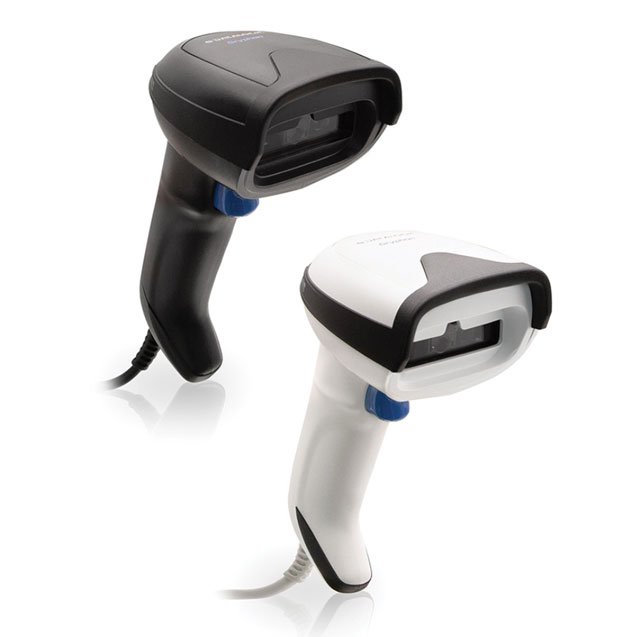 Datalogic GD4290-BK Barcode Scanner - Barcodesinc.com