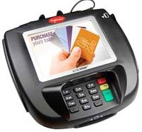 Ingenico N-i6783-0008 Payment Terminal