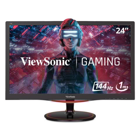 ViewSonic ゲーミングモニター VX2458-MHD vx2458-mhd_front_hires_2.png
