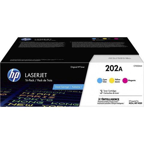 HP CF500AM InkJet Cartridge