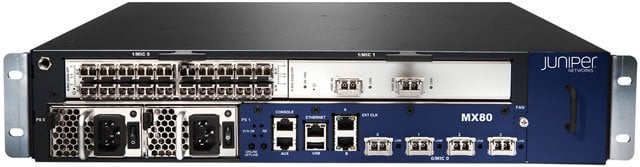 Juniper Networks CHAS-MX80-S Wireless Router