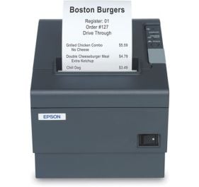 Epson C31C636A6671 Receipt Printer