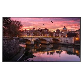 Samsung QB50R Monitor