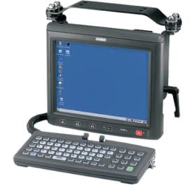 Symbol VC5090-MA0QL0GH6WW Data Terminal