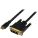 StarTech HDCDVIMM1M Cables, Connectors, and Adapters