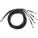 Cisco QSFP-4SFP25G-CU1M= Cables, Connectors, and Adapters