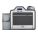 Fargo 93200 ID Card Printer