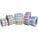 AirTrack BCI100050PBAL-BLUE-2D-1 Barcode Label