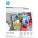 HP Q6612A Barcode Label