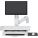 Ergotron 45-583-216 Mounting Hardware and Stands