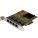 StarTech ST1000SPEX43 Ethernet Adapters