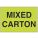 AirTrack S-3261-COMPARABLE Shipping Labels
