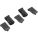 Zebra KIT-MPM-BLTCLP5-01 Carrying and Protective Accessories