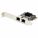 StarTech ST1000SPEXD4T Network Adapters