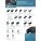 Gamber-Johnson 7170-0893-02 Spare Parts