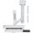 Ergotron 45-272-216 Desks and Workstations
