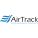 AirTrack® AiRT-4-4-2500-FF-R Barcode Label