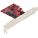 StarTech 2P6GR-PCIE-SATA-CARD Accessory