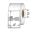 Zebra 10039002 RFID Label