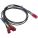 Dell 470-ABQB Cables, Connectors, and Adapters